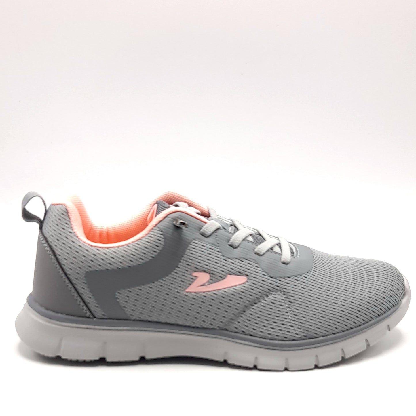 Deportivas mujer VICMART 801 GRIS