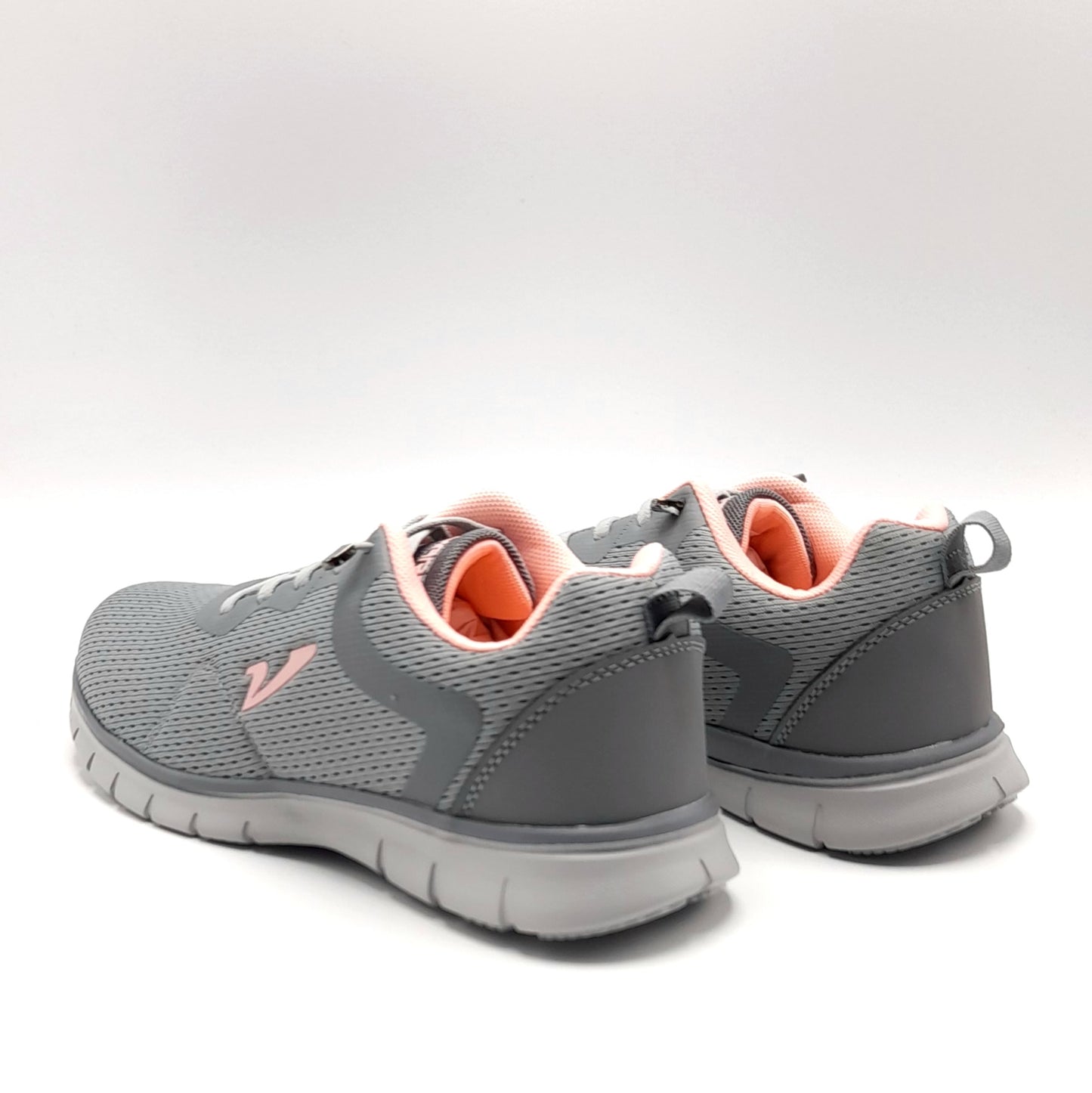 Deportivas mujer VICMART 801 GRIS