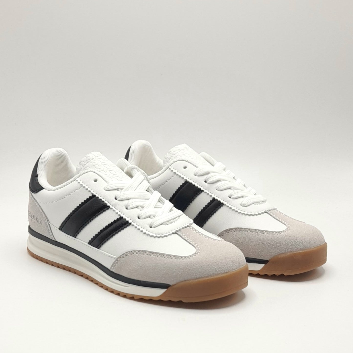 Deportivas SWEDEN KLë 29880 PERRY BLANCO/ NEGRO