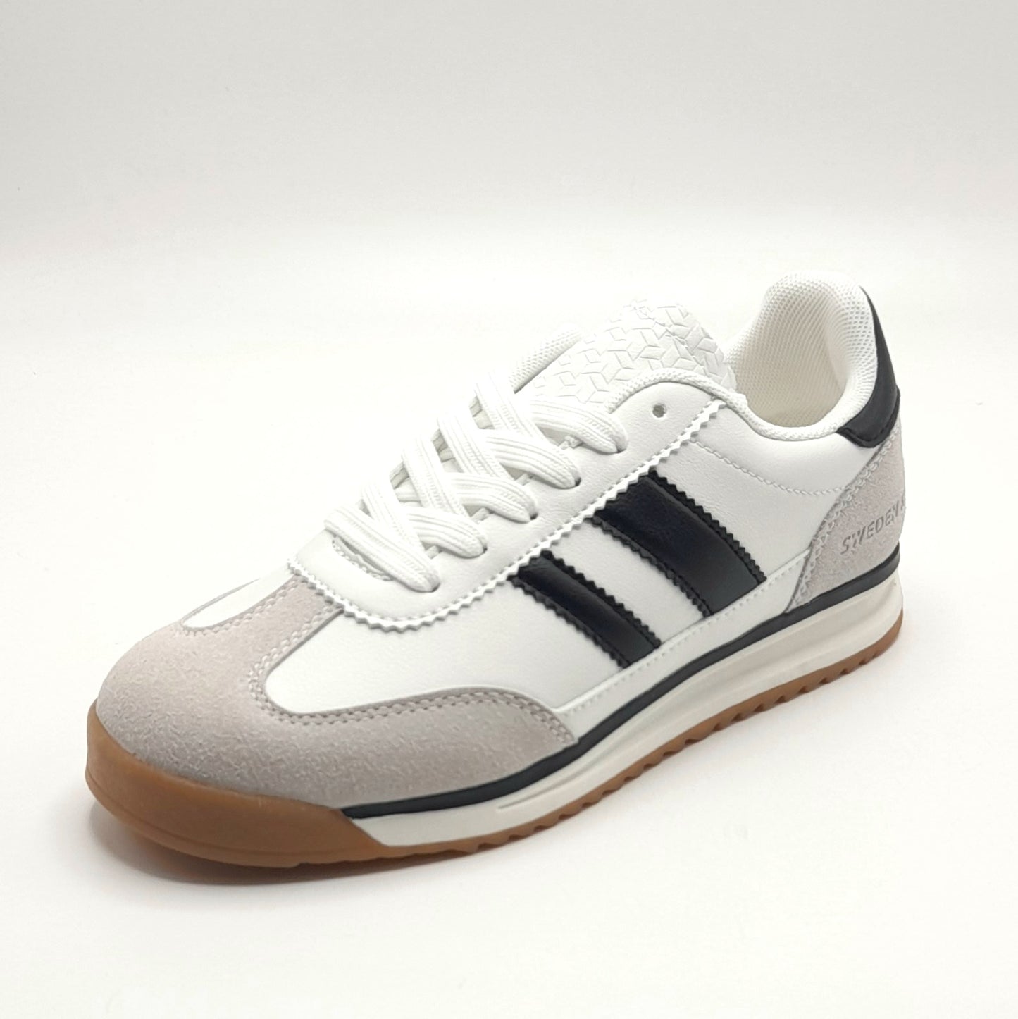 Deportivas SWEDEN KLë 29880 PERRY BLANCO/ NEGRO