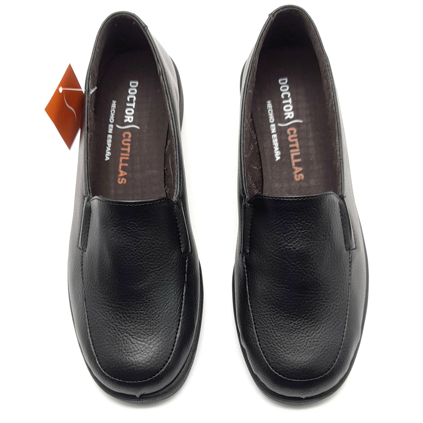 Doctor Cutillas Mujer Mocasín 57365 negro