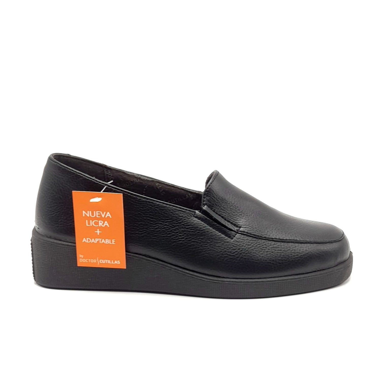 Doctor Cutillas Mujer Mocasín 57365 negro