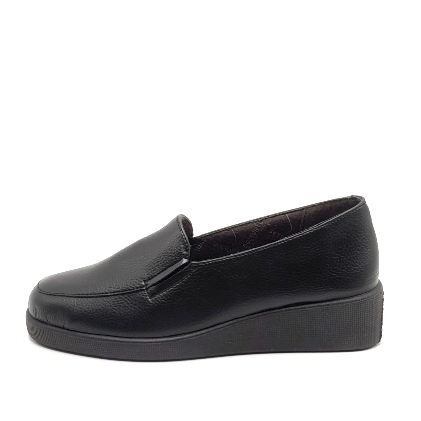 Doctor Cutillas Mujer Mocasín 57365 negro