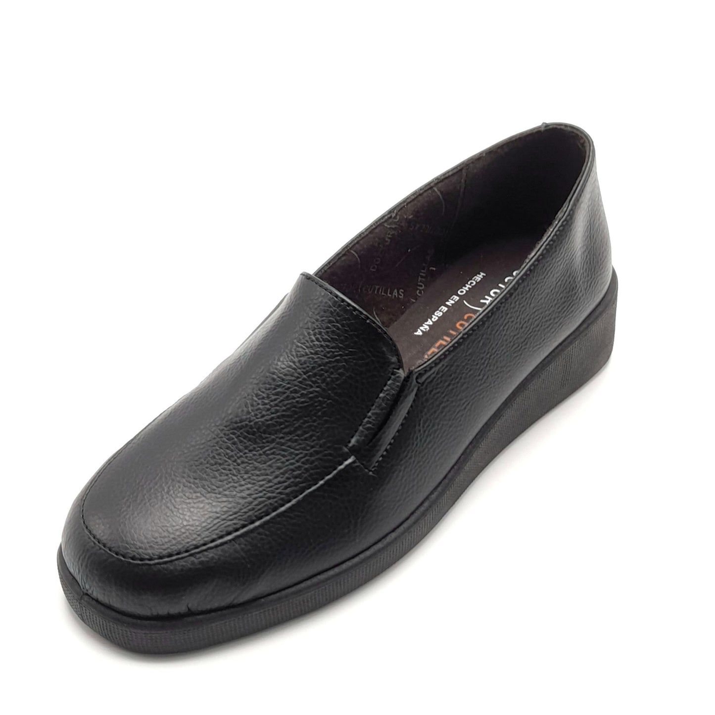 Doctor Cutillas Mujer Mocasín 57365 negro