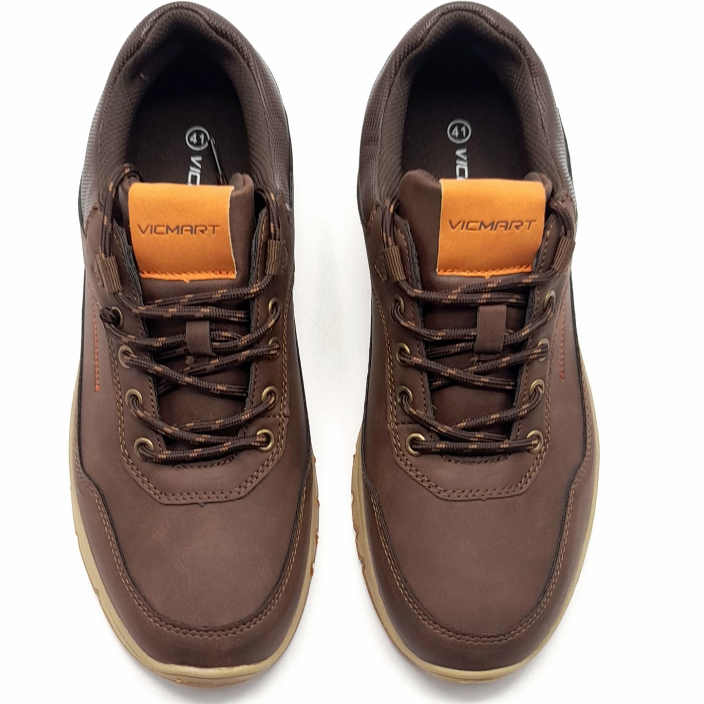 Zapato Casual Hombre VICMART 806 MARRÓN