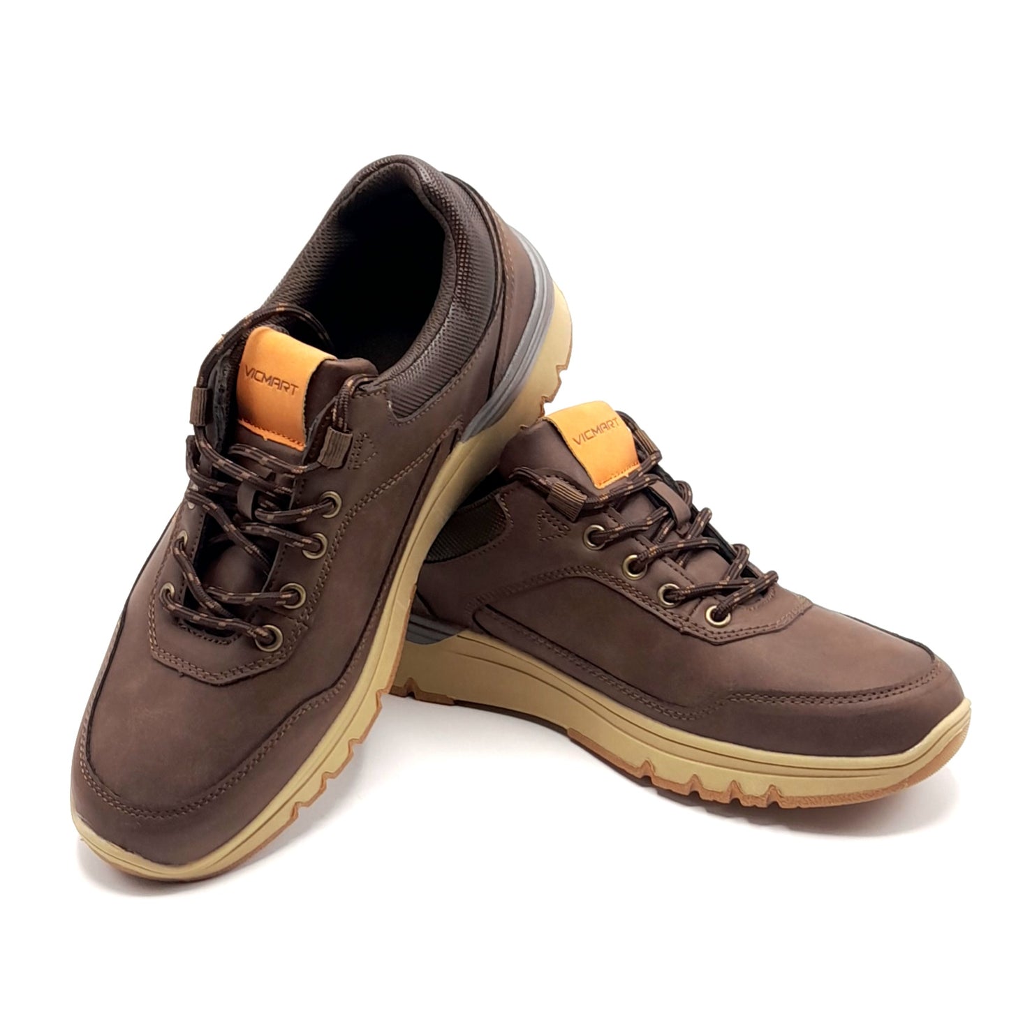 Zapato Casual Hombre VICMART 806 MARRÓN