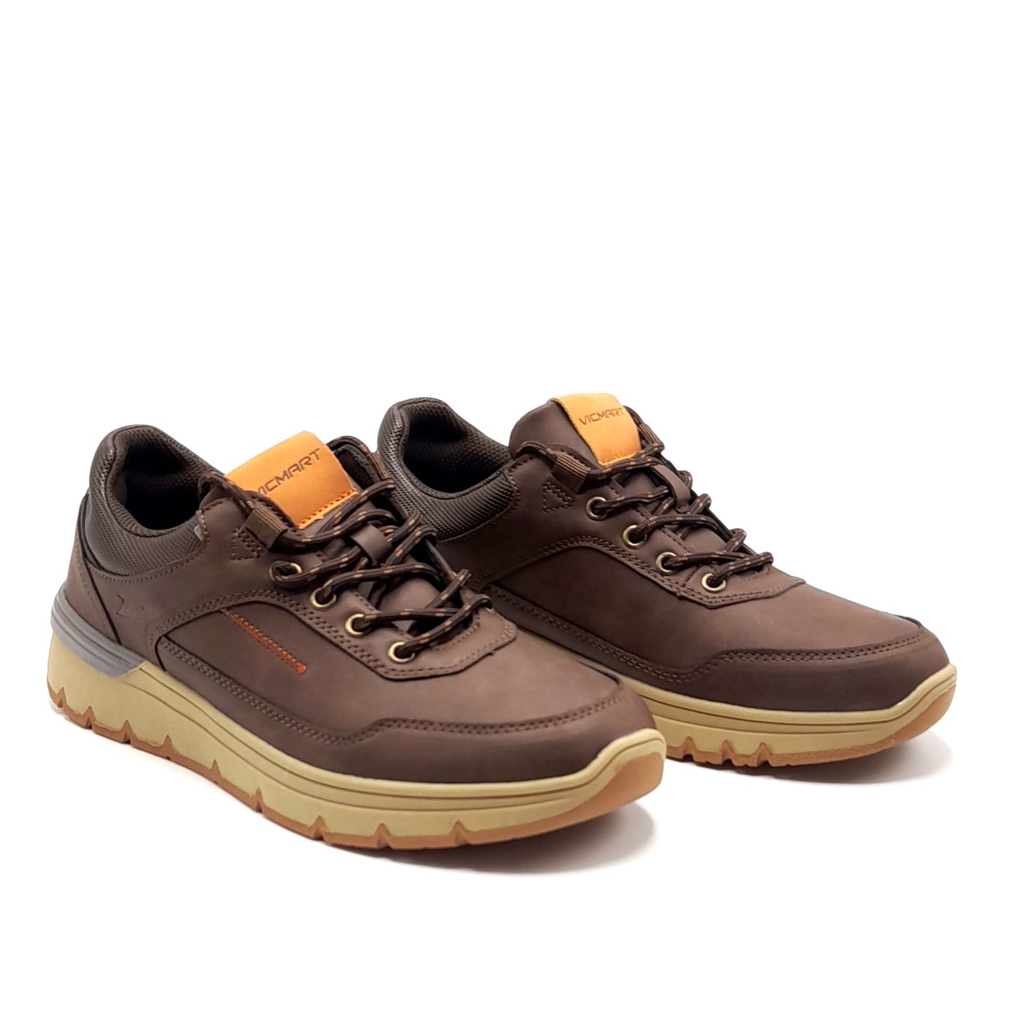 Zapato Casual Hombre VICMART 806 MARRÓN