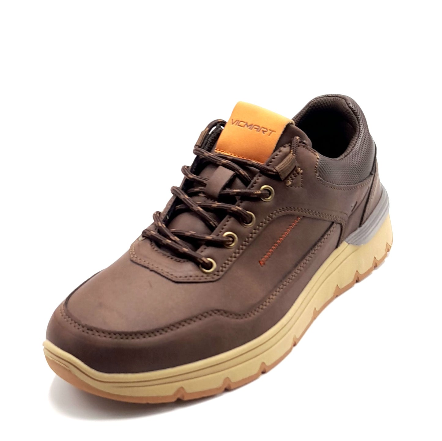 Zapato Casual Hombre VICMART 806 MARRÓN