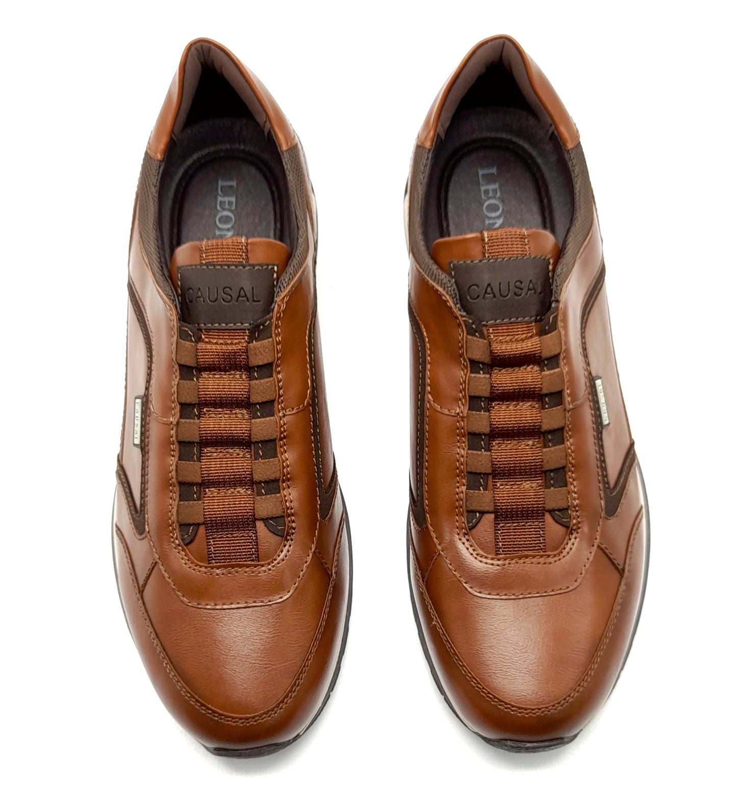 Zapatos Casual Hombre LEONAL Q2503