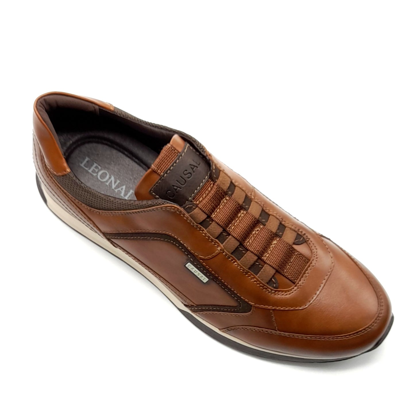 Zapatos Casual Hombre LEONAL Q2503