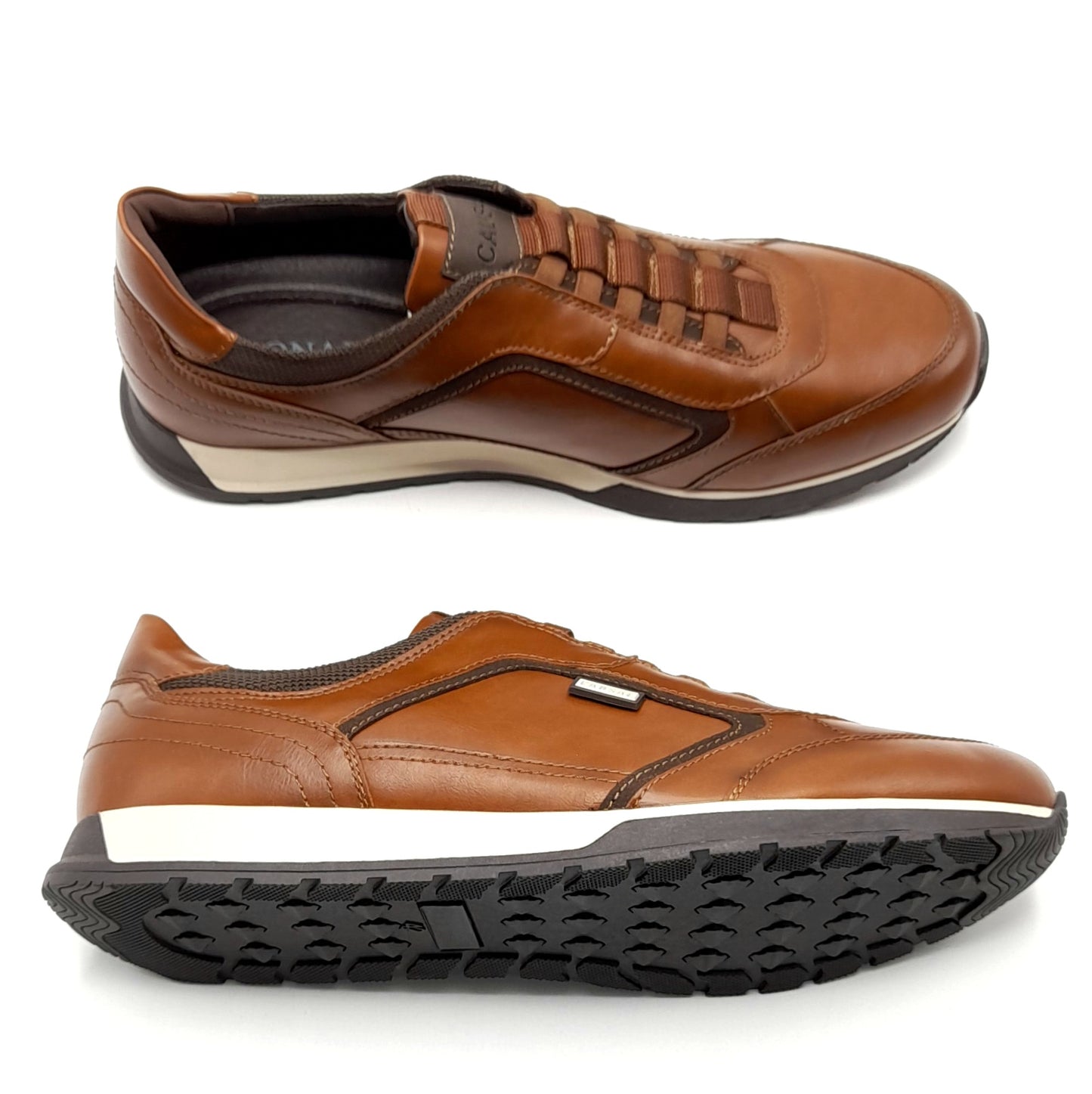 Zapatos Casual Hombre LEONAL Q2503