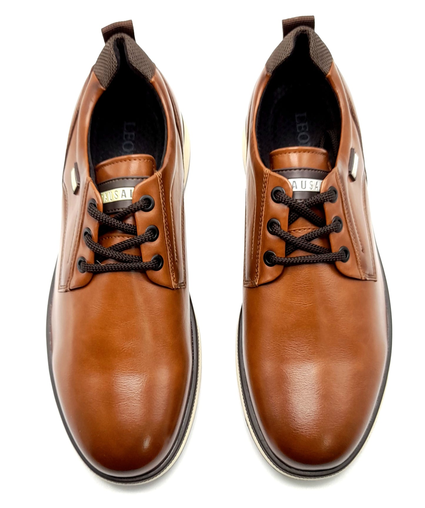 Zapatos Casual Hombre LEONAL Q2502