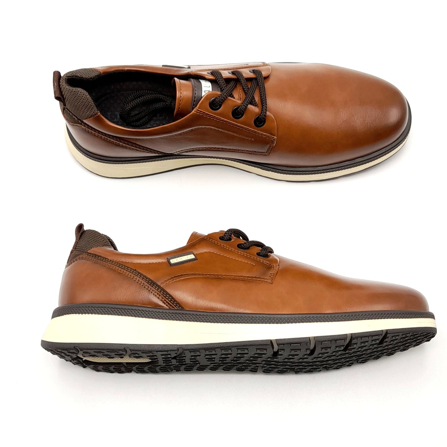 Zapatos Casual Hombre LEONAL Q2502