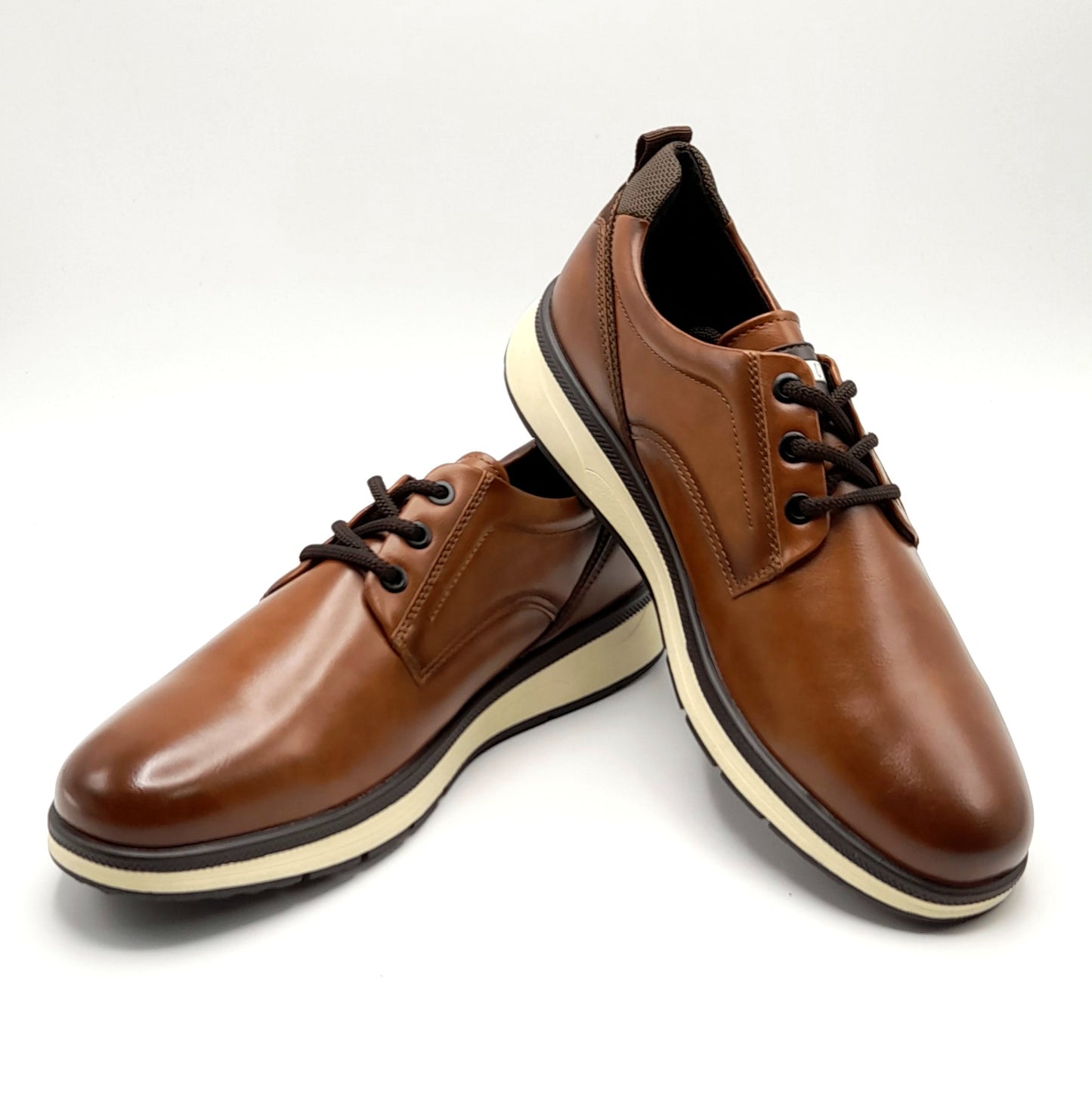 Zapatos Casual Hombre LEONAL Q2502