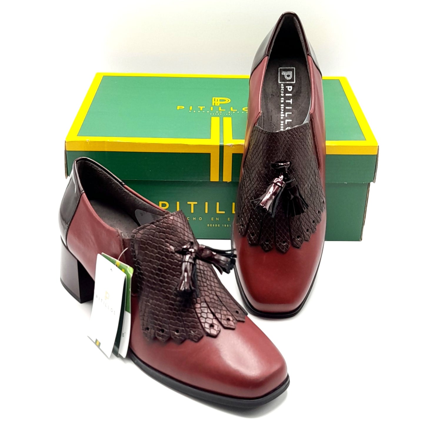 Zapato PITILLOS Mujer 5413