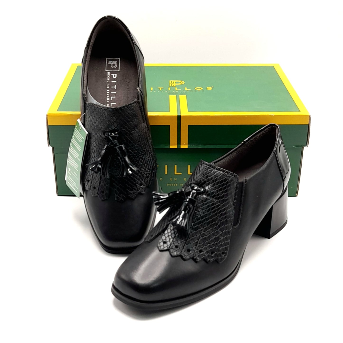Zapato PITILLOS Mujer 5413