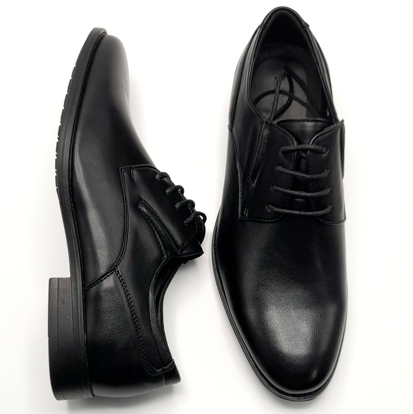 Zapato Hombre LEONAL Q2302 NEGRO