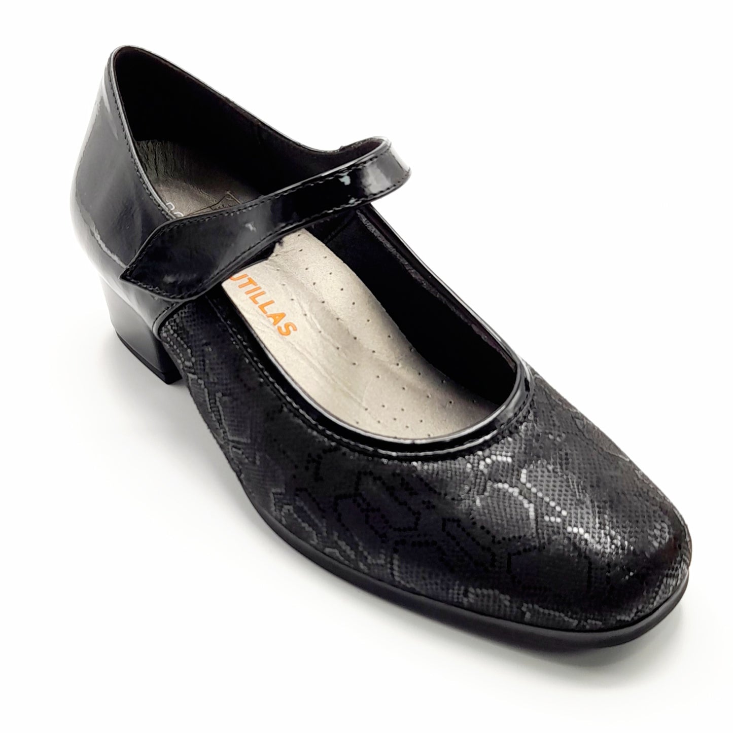 tacón mujer DOCTOR CUTILLAS 81761