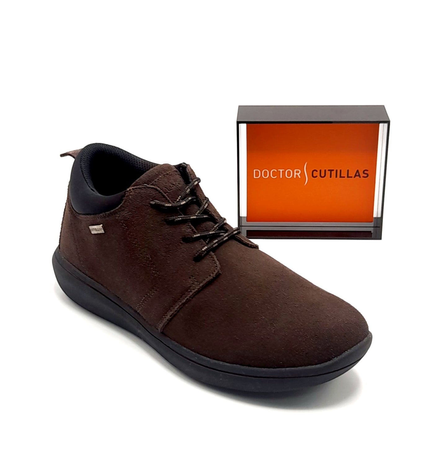 Botín Hombre Doctor Cutillas 73501