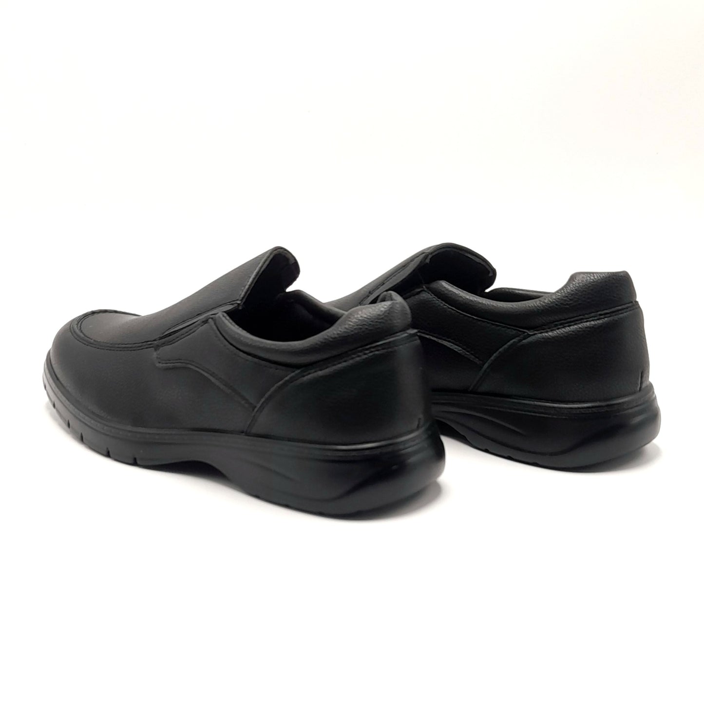Mocasín Hombre LEONAL N45 Negro