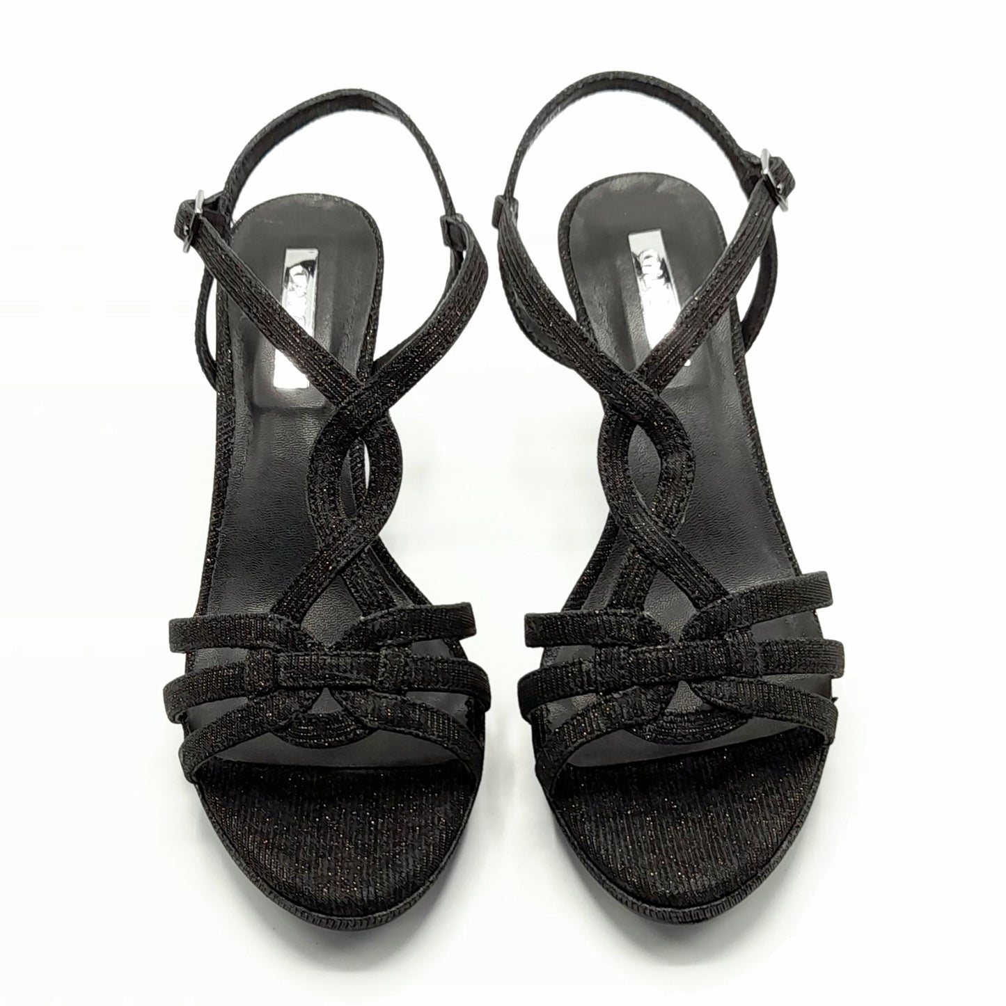 SANDALIAS TACÓN D ANGELA