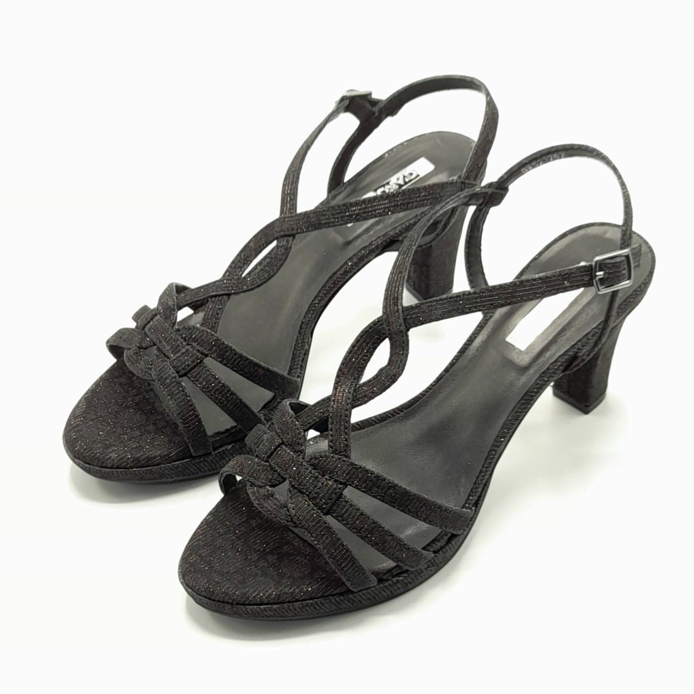 SANDALIAS TACÓN D ANGELA