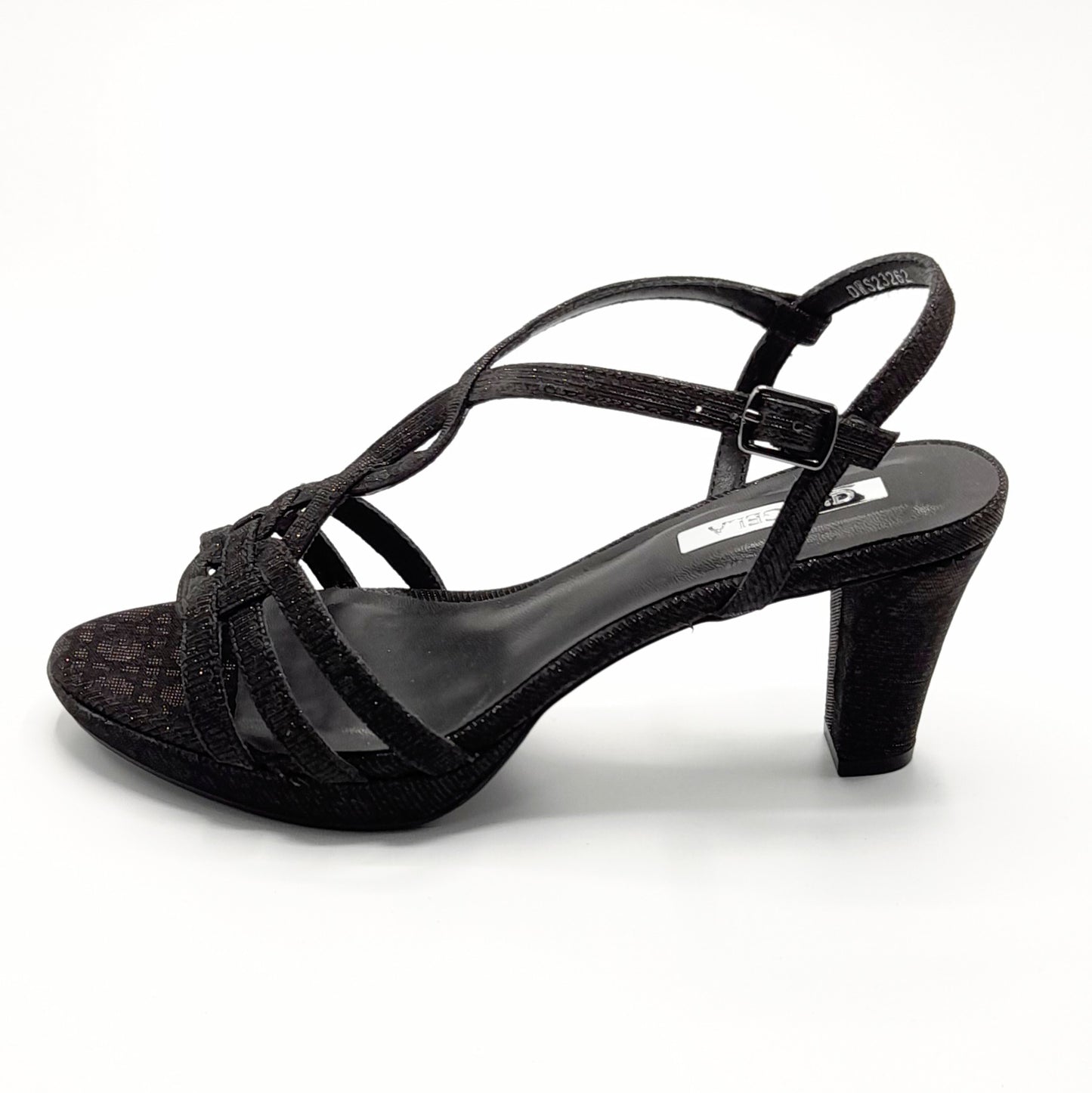 SANDALIAS TACÓN D ANGELA