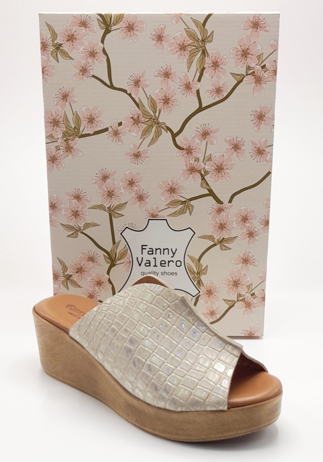 SANDALIAS FANNY VALERO