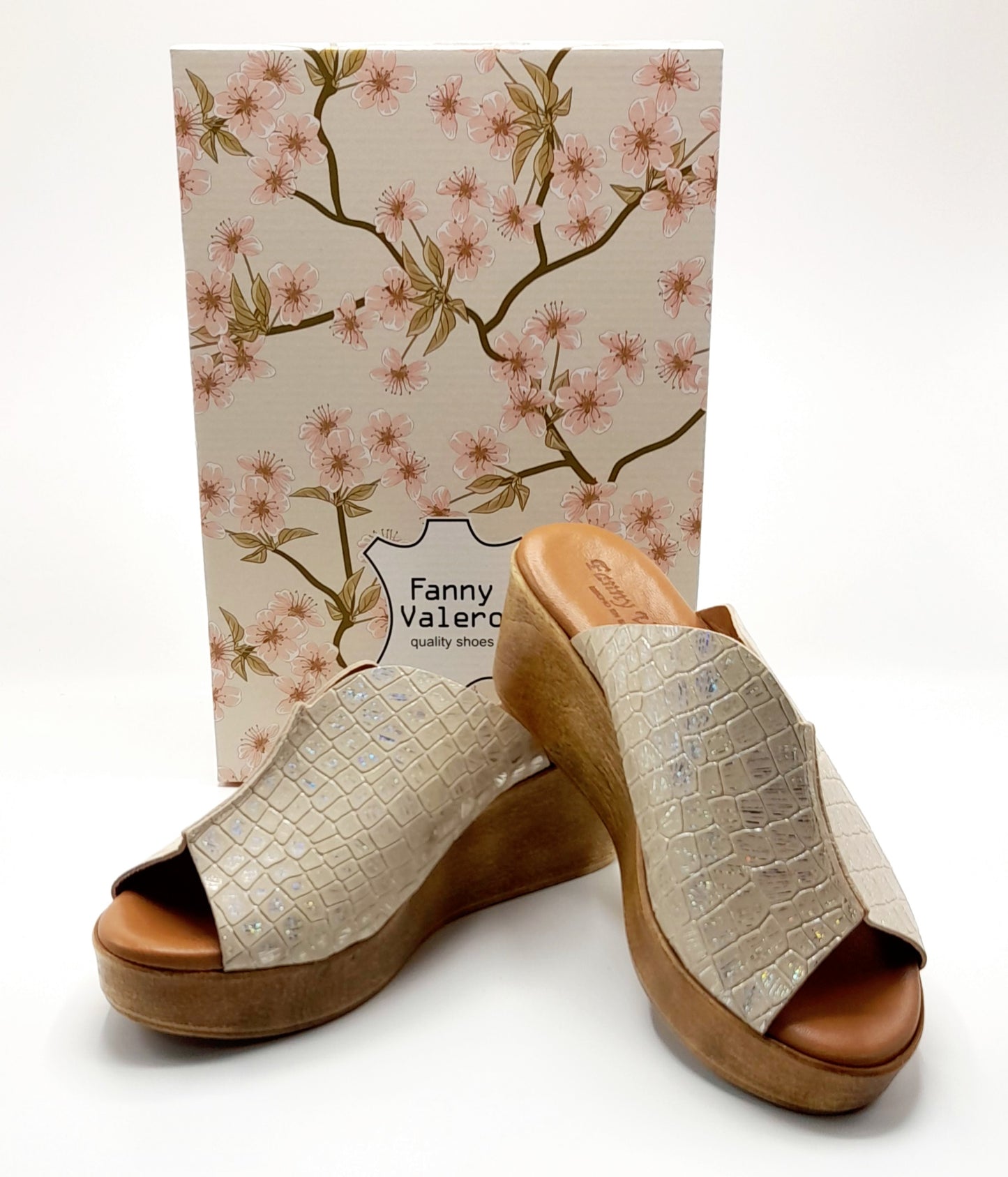 SANDALIAS FANNY VALERO