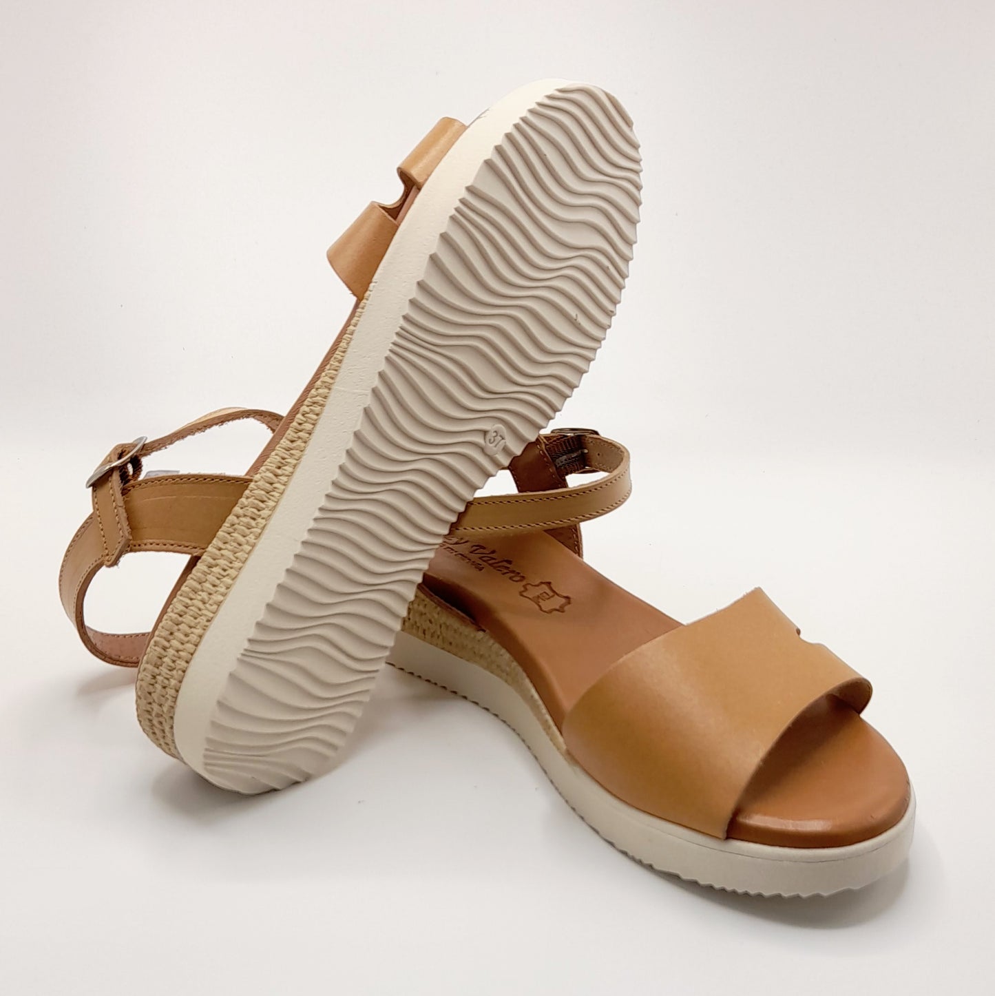 SANDALIAS FANNY VALERO