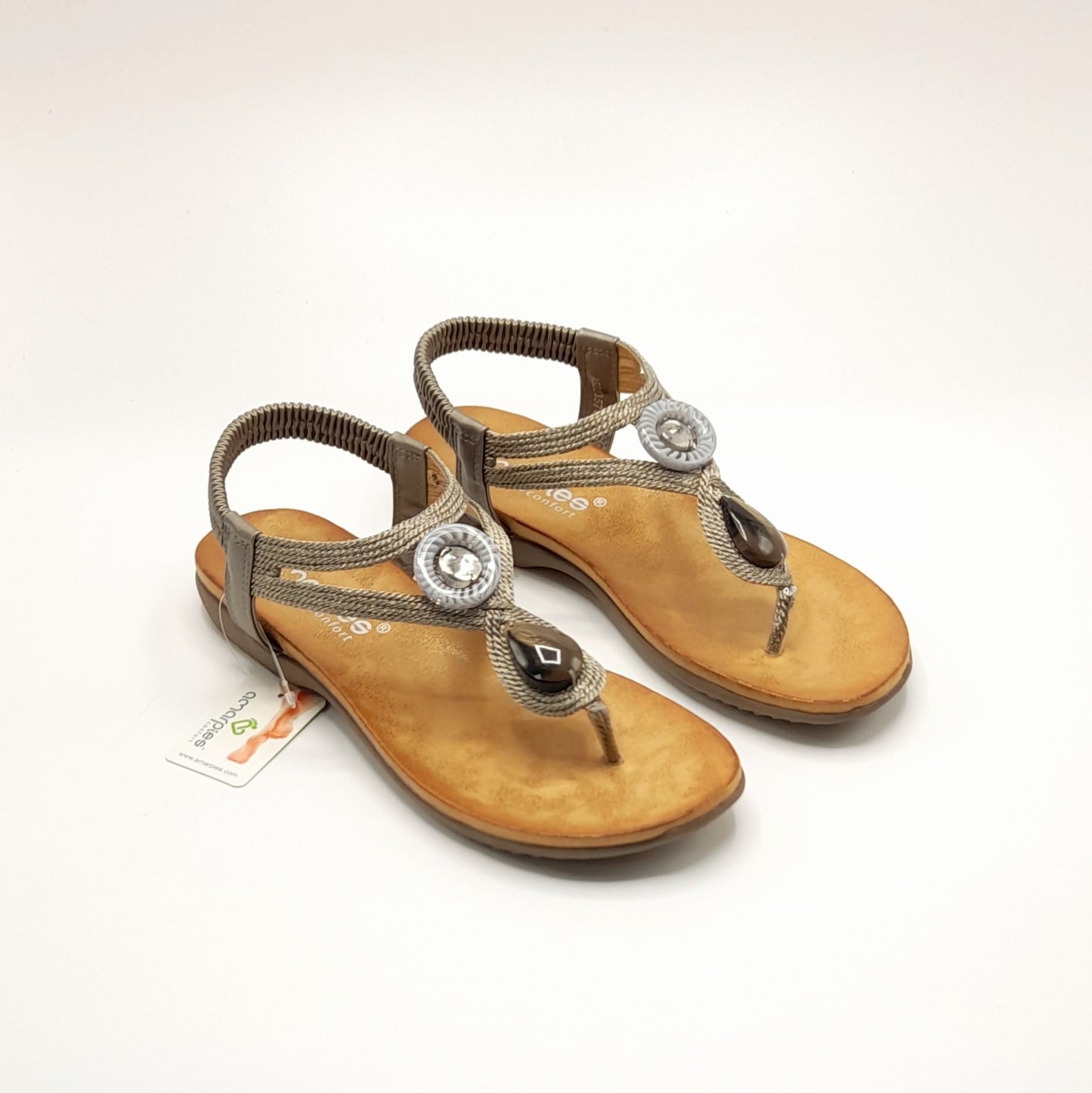 Sandalias AMARPIES ABZ23574