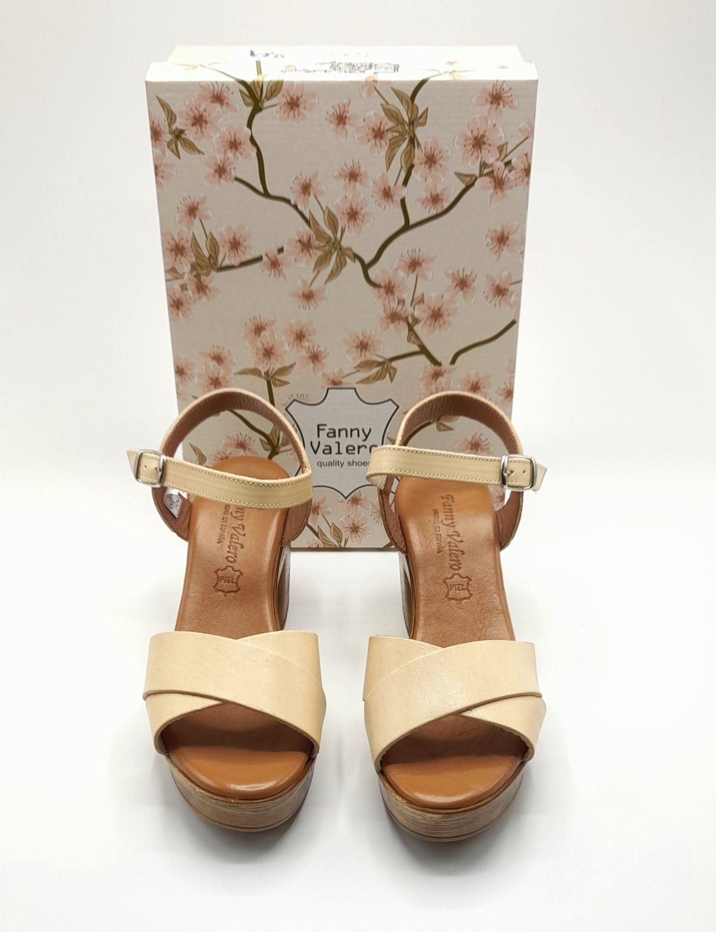 Sandalias Fanny Valero 700
