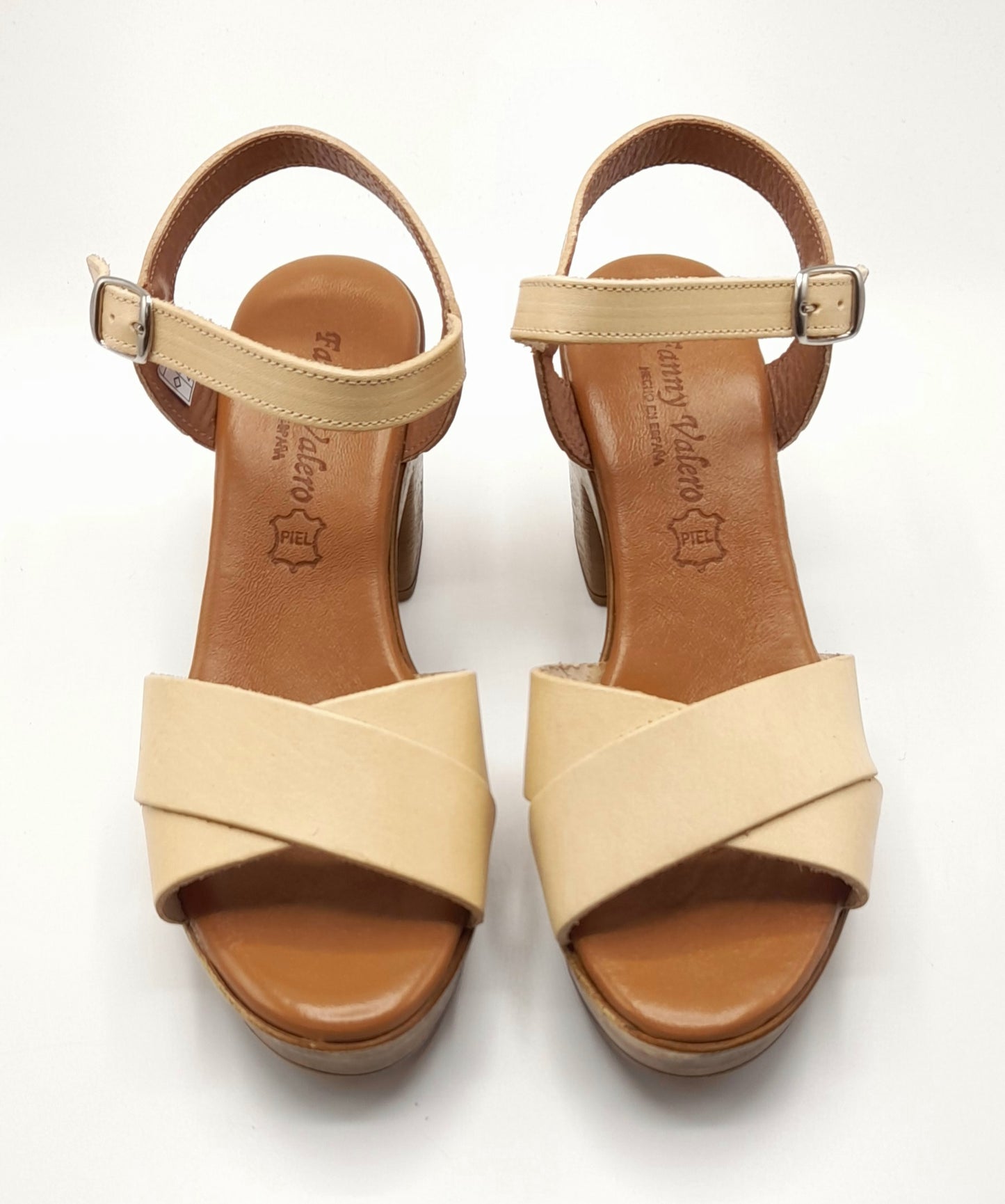 Sandalias Fanny Valero 700