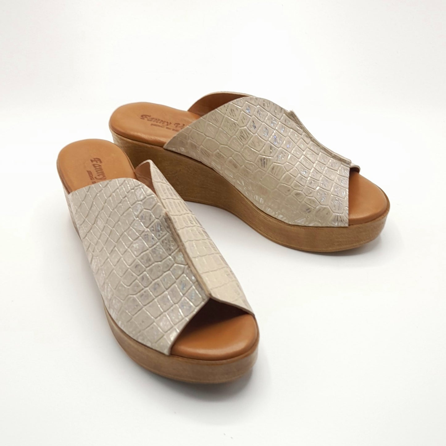 SANDALIAS FANNY VALERO