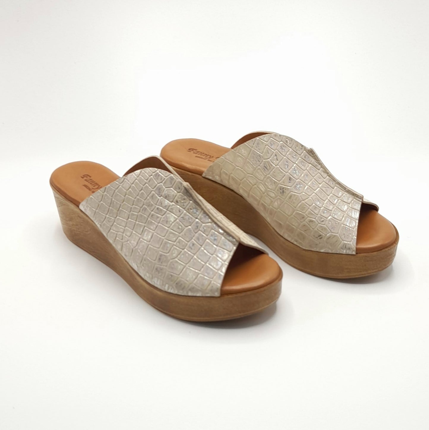 SANDALIAS FANNY VALERO