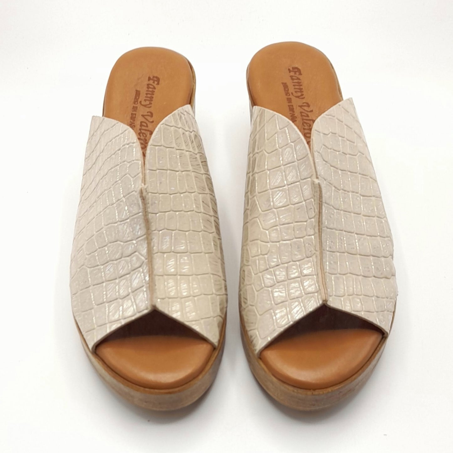 SANDALIAS FANNY VALERO