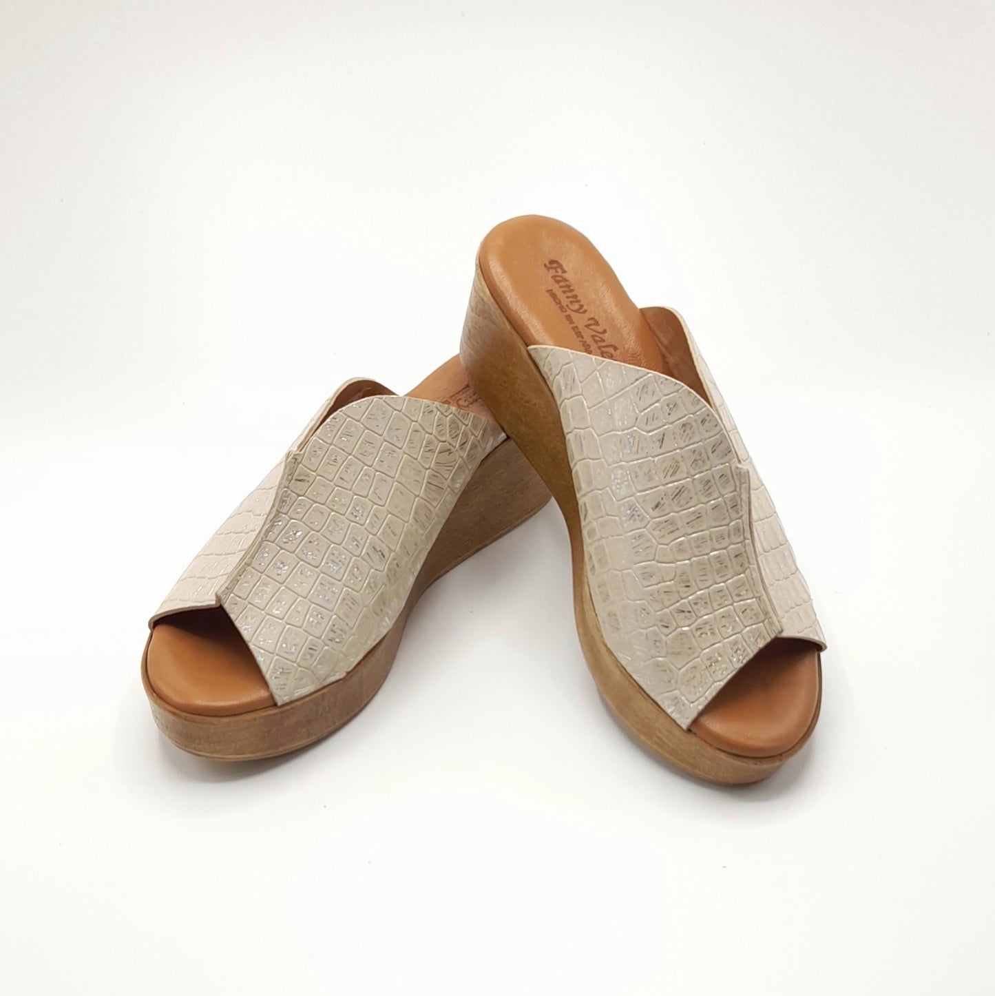 SANDALIAS FANNY VALERO