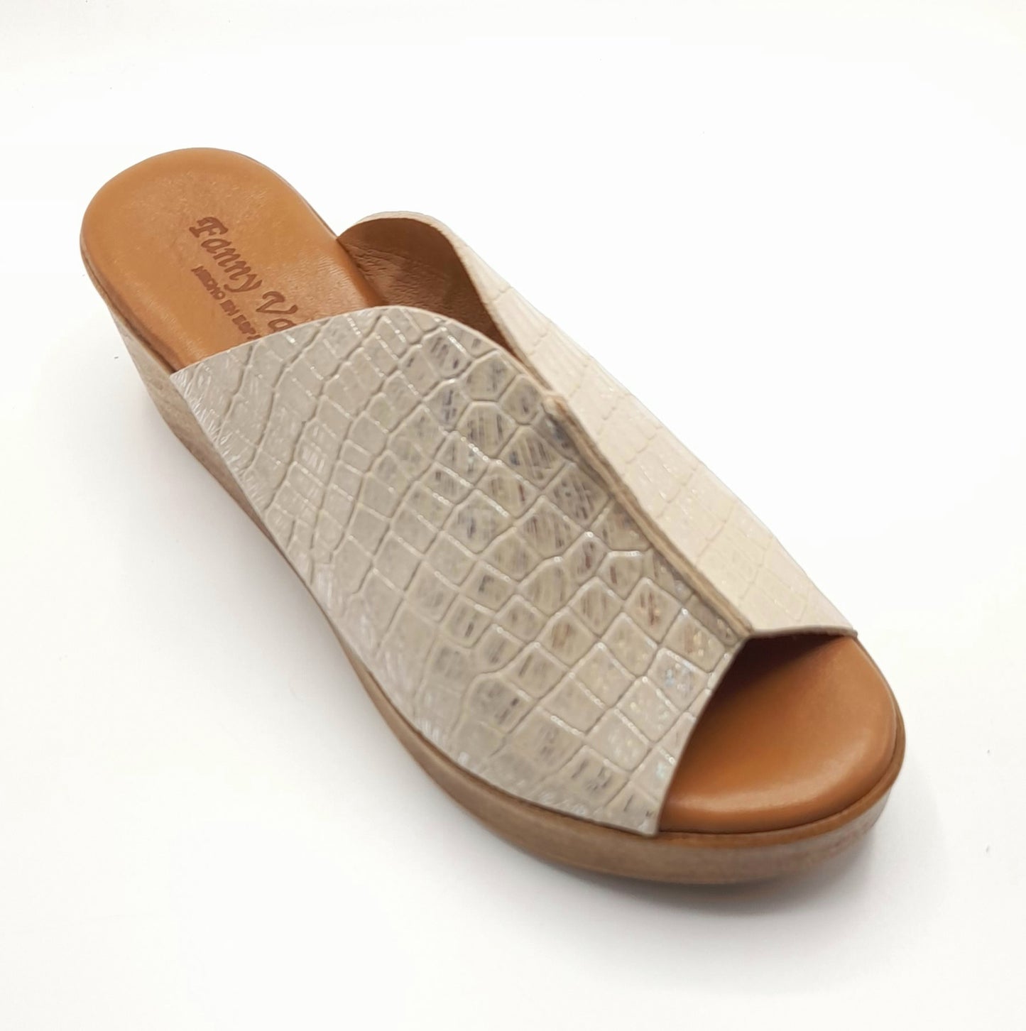 SANDALIAS FANNY VALERO