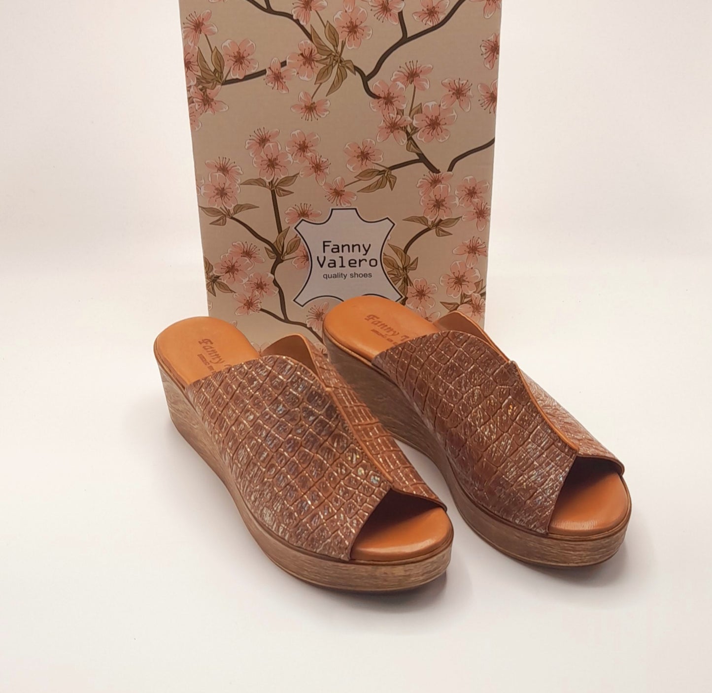 SANDALIAS FANNY VALERO