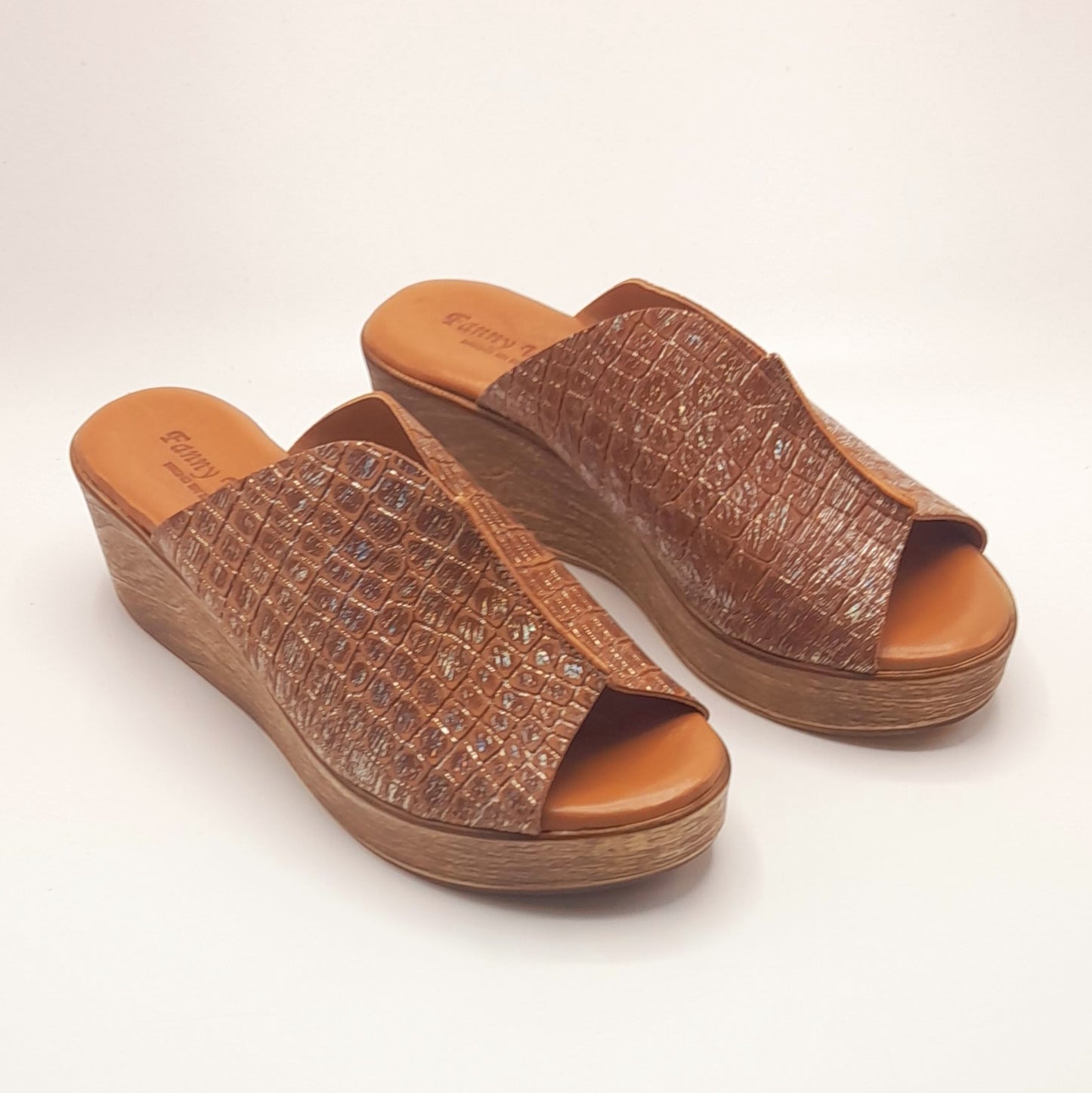 SANDALIAS FANNY VALERO