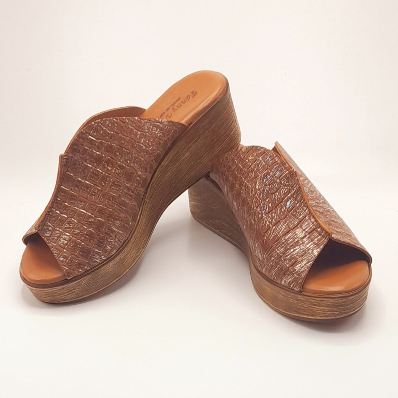 SANDALIAS FANNY VALERO