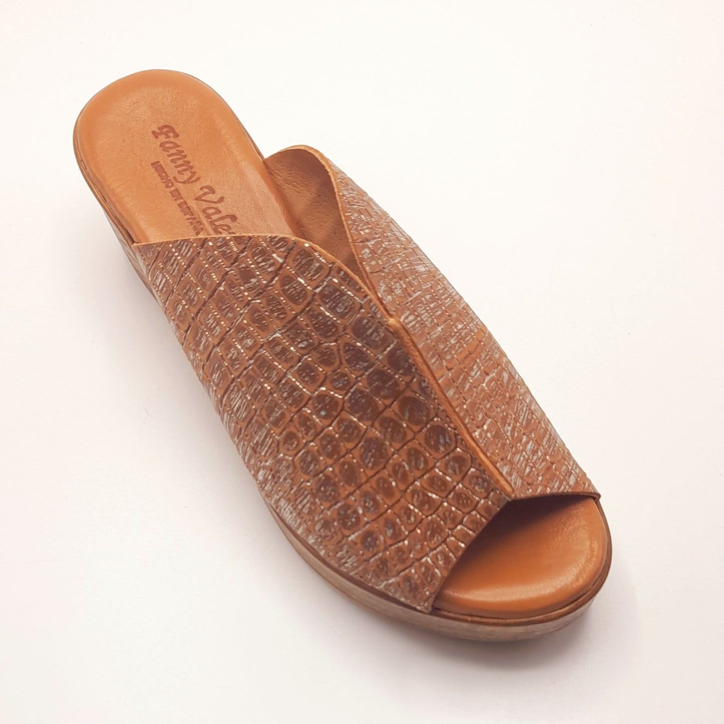 SANDALIAS FANNY VALERO