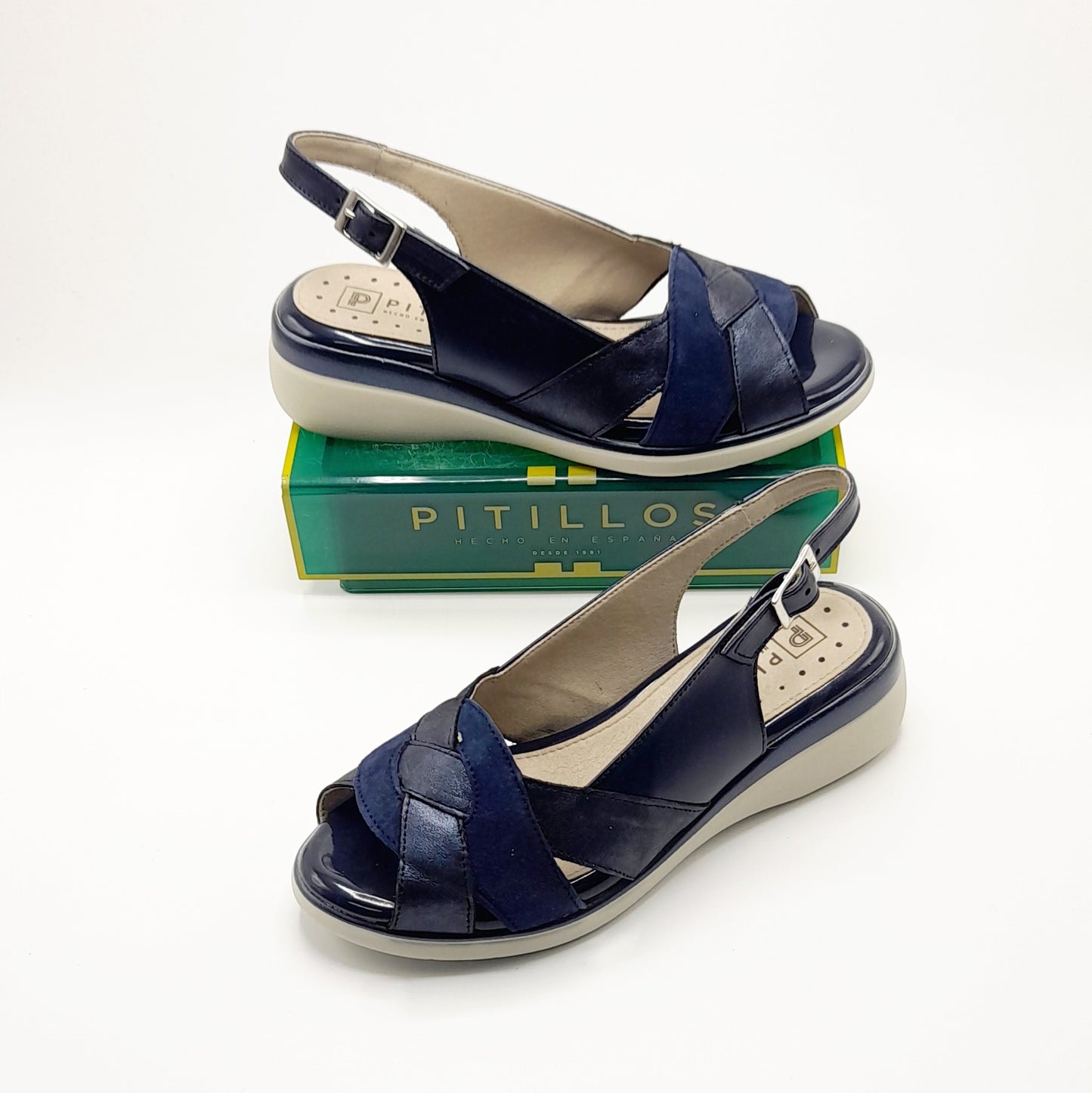 Sandalias Pitillos mujer