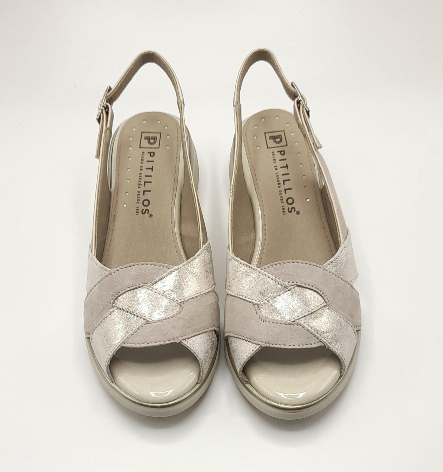 Sandalias Pitillos mujer