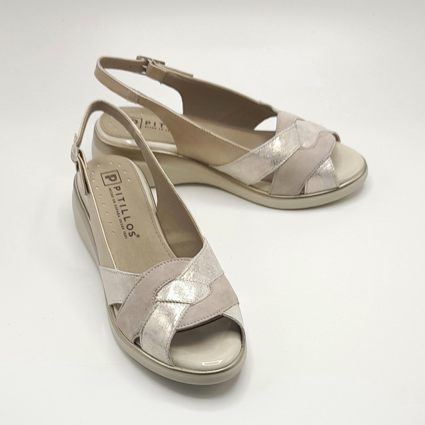Sandalias Pitillos mujer