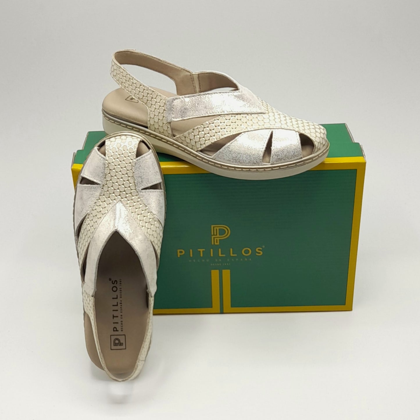 Sandalias Pitillos mujer