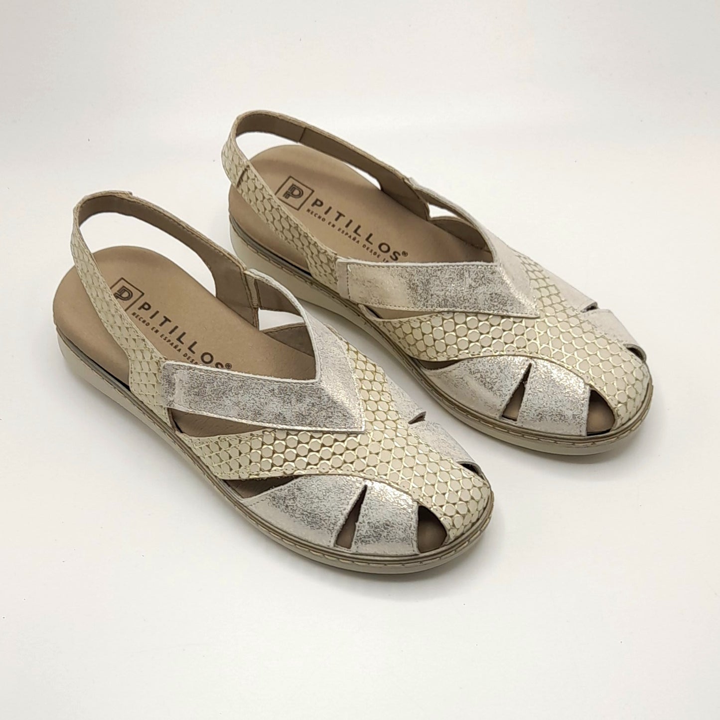 Sandalias Pitillos mujer