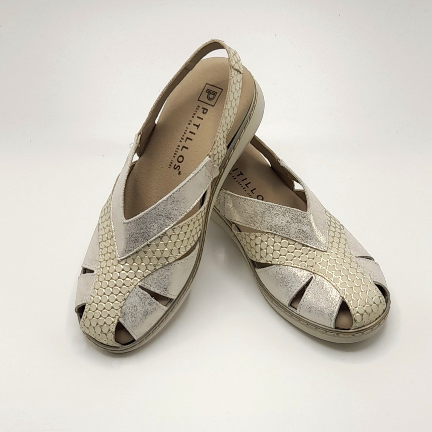 Sandalias Pitillos mujer
