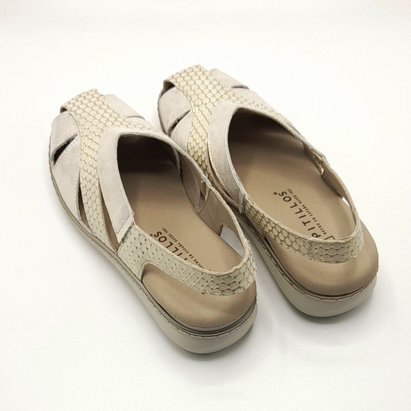 Sandalias Pitillos mujer