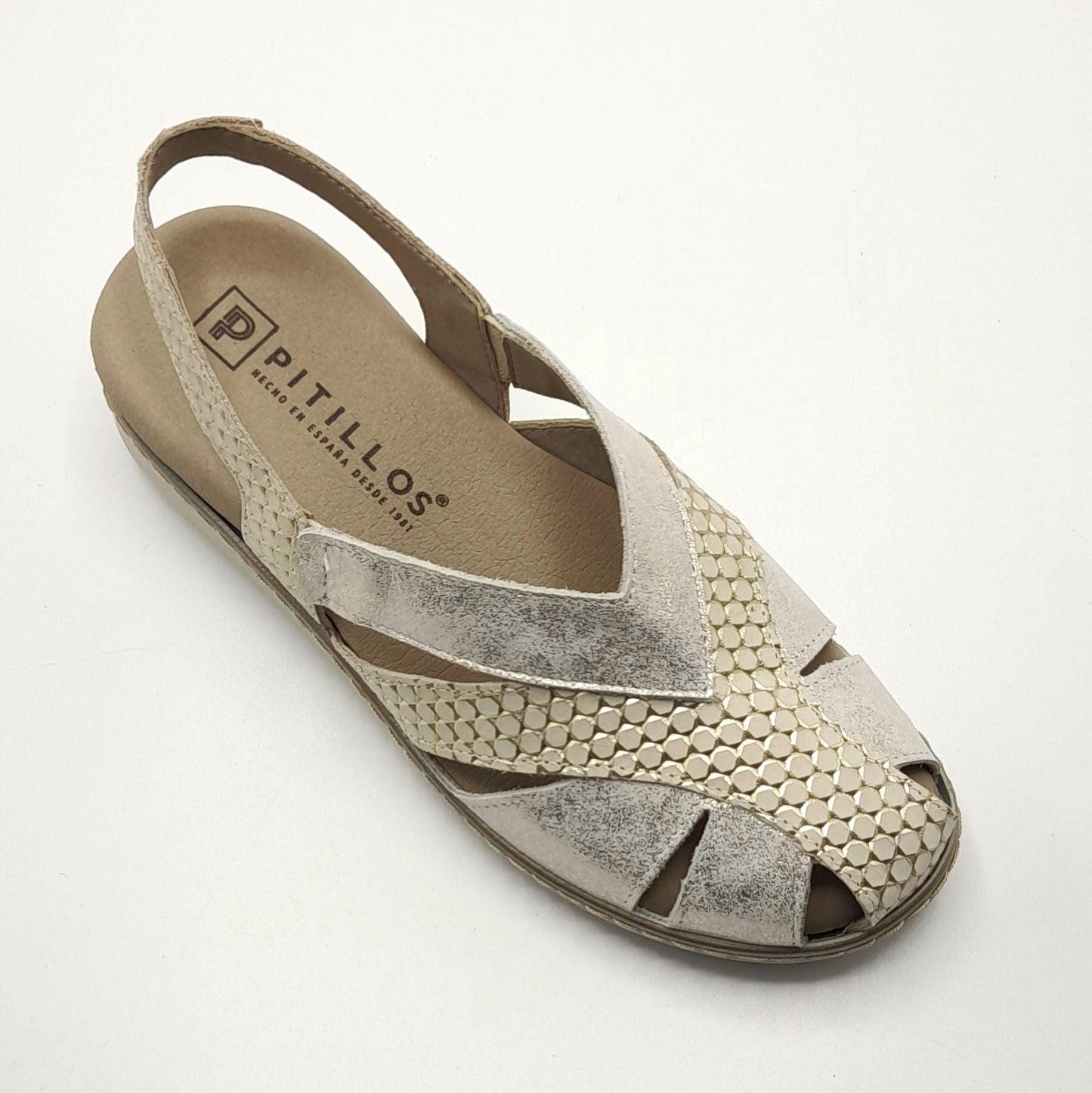 Sandalias Pitillos mujer